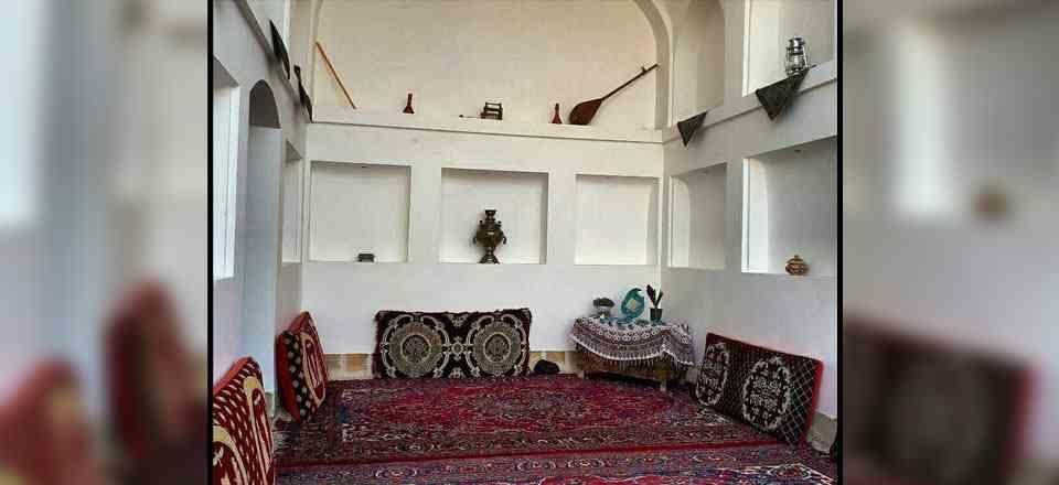 بوم گردی غور قوژد گناباد