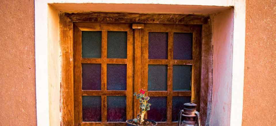 بوم گردی غور قوژد گناباد
