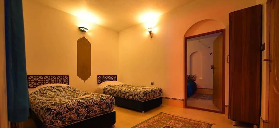 هتل سنتی تی دا در خور