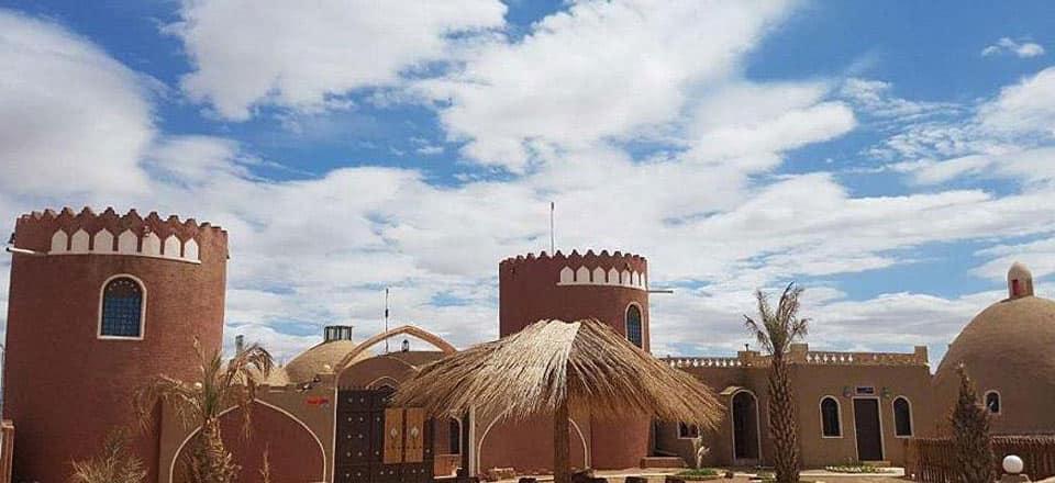 هتل سنتی تی دا در خور