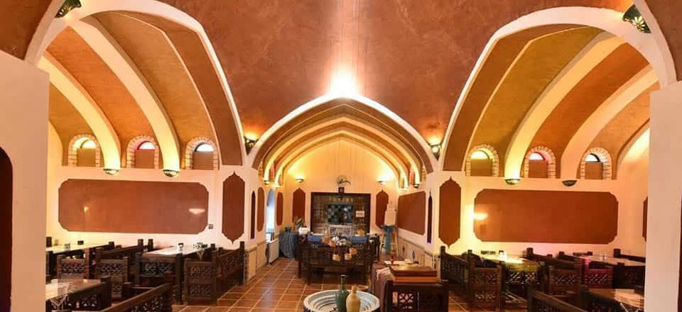 هتل سنتی تی دا در خور