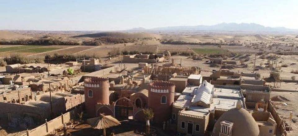 هتل سنتی تی دا در خور