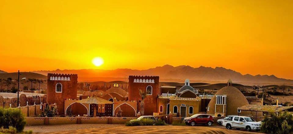 هتل سنتی تی دا در خور