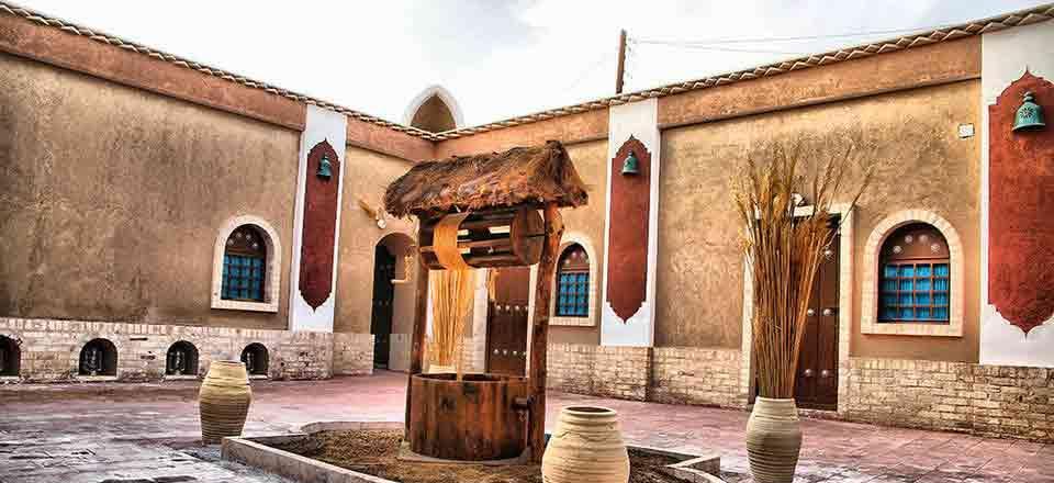 هتل سنتی تی دا در خور