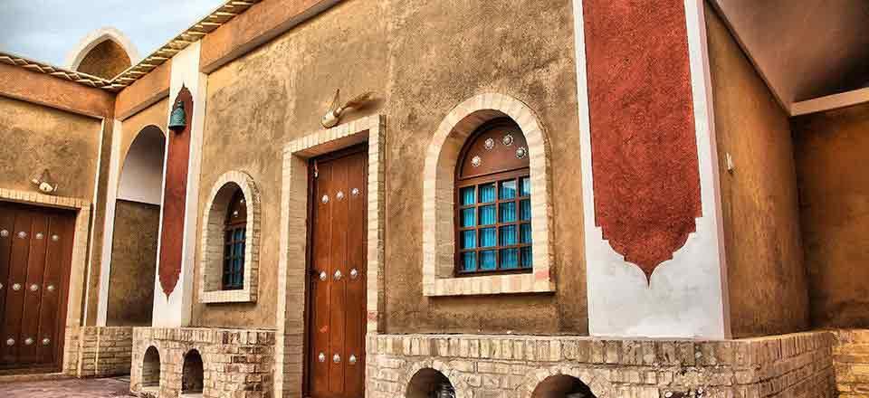 هتل سنتی تی دا در خور