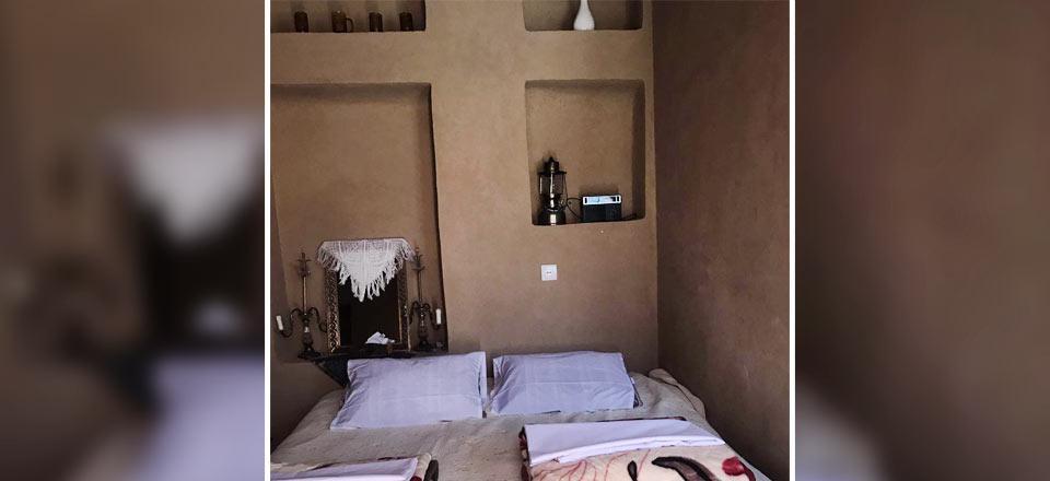 بوم گردی عمارت پروین شاهرود