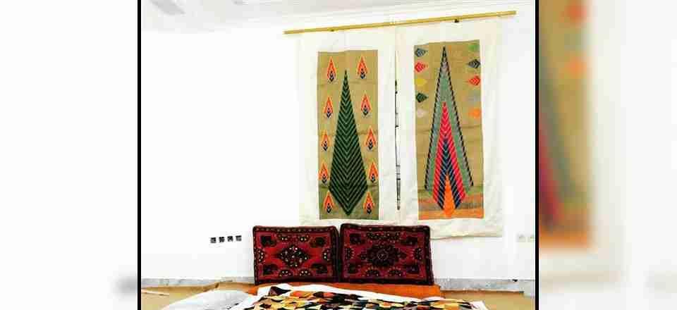 اقامتگاه بوم گردی آسیاکده در بم