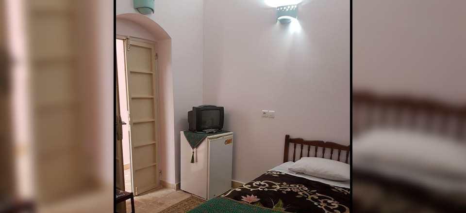 رزرو هتل سنتی کهن کاشانه در یزد