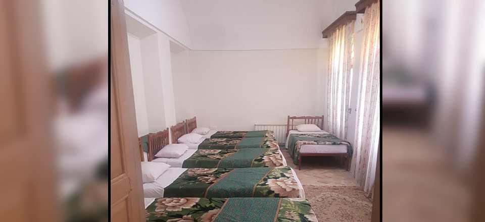 رزرو هتل سنتی کهن کاشانه در یزد