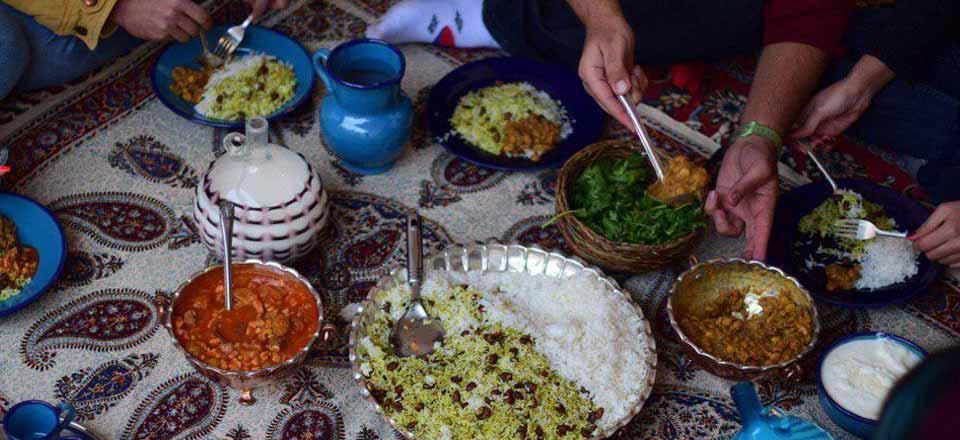اقامتگاه سنتی پسین در یزد