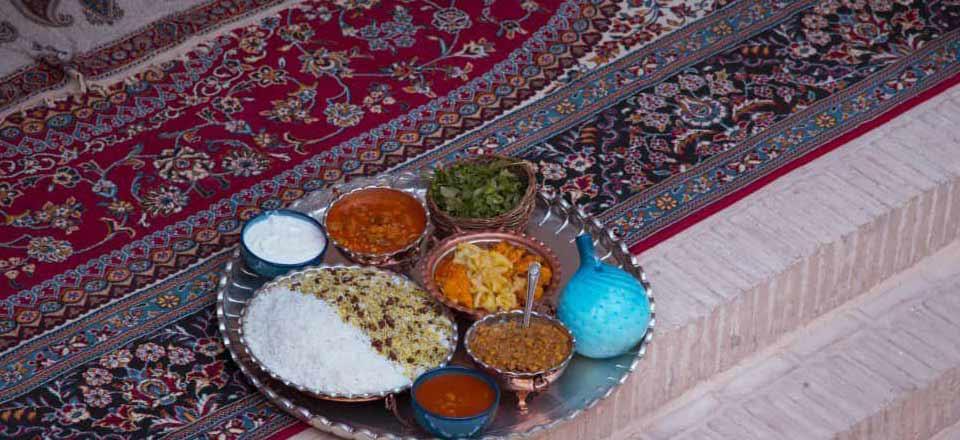 اقامتگاه سنتی پسین در یزد