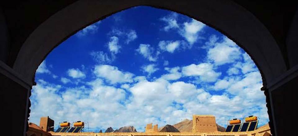 کاروانسرای رباط انارک در انارک