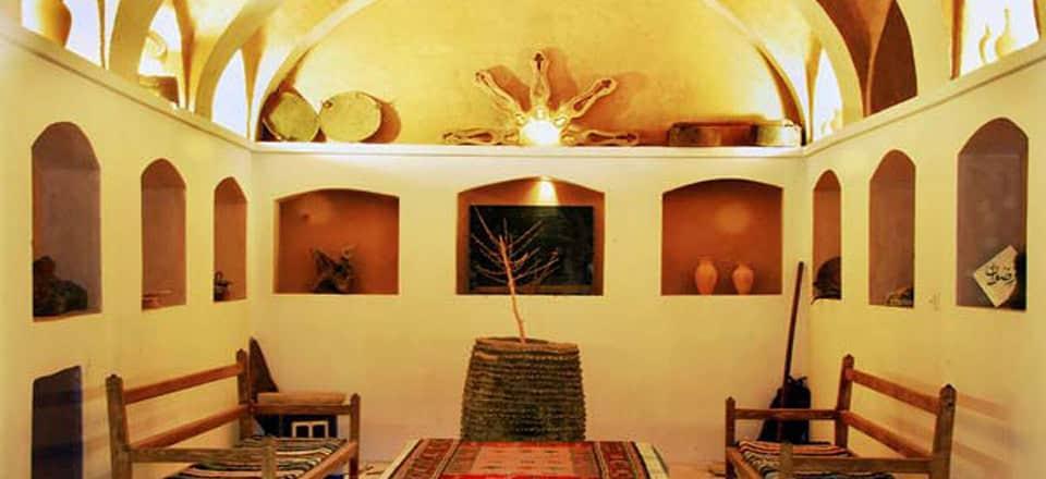 کاروانسرای رباط انارک در انارک