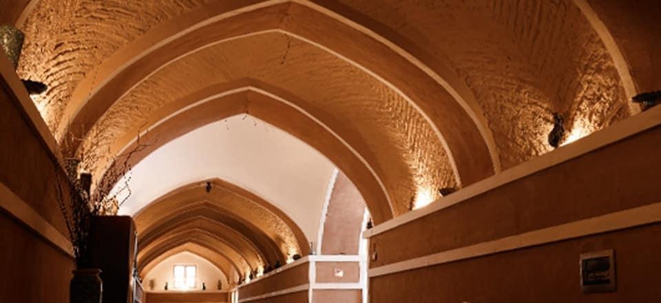 کاروانسرای رباط انارک در انارک