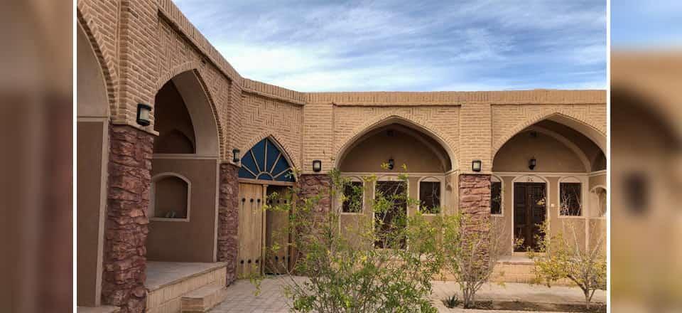 کاروانسرای رباط انارک در انارک