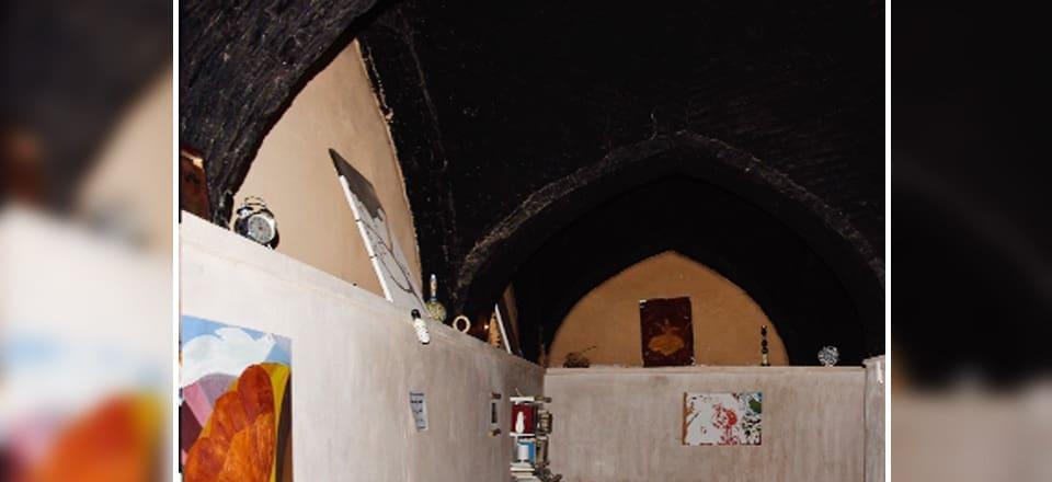 کاروانسرای رباط انارک در انارک