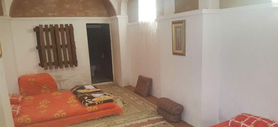 کاروانسرای رباط انارک در انارک