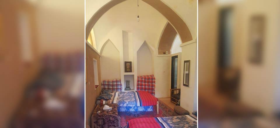 کاروانسرای رباط انارک در انارک