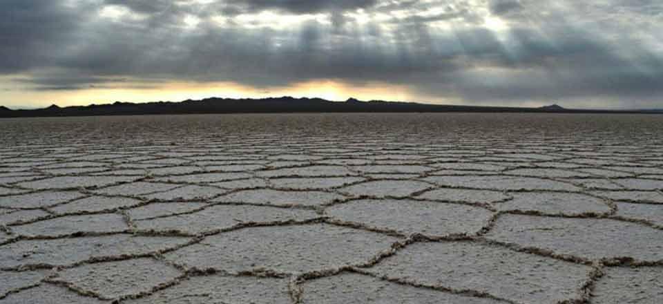 کاروانسرای رباط انارک در انارک