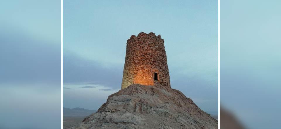 کاروانسرای رباط انارک در انارک