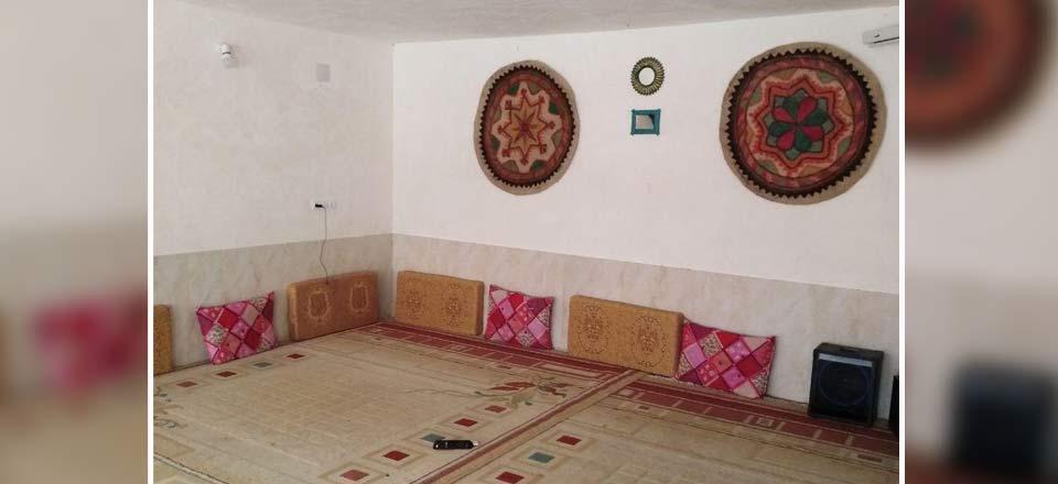 اقامتگاه بوم گردی بیرمی تنگستان