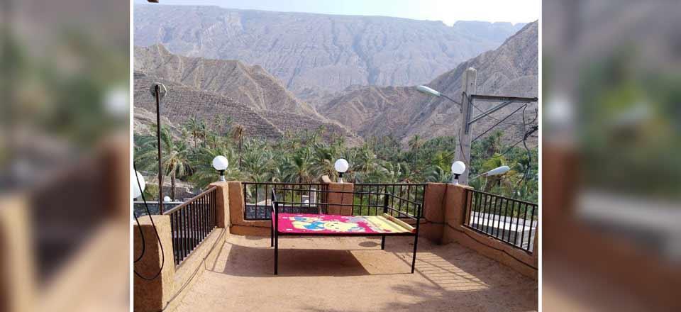 اقامتگاه بوم گردی بیرمی تنگستان