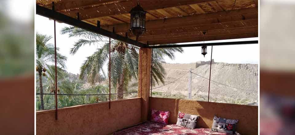 اقامتگاه بوم گردی بیرمی تنگستان