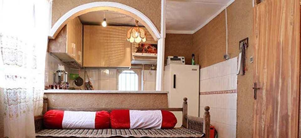 اقامتگاه بوم گردی کاهار در کرج