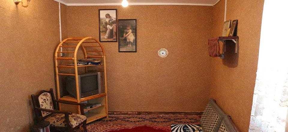 اقامتگاه بوم گردی کاهار در کرج