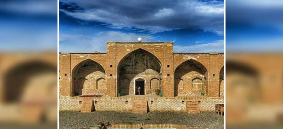 اقامتگاه کاروانسرای پاسنگان قم