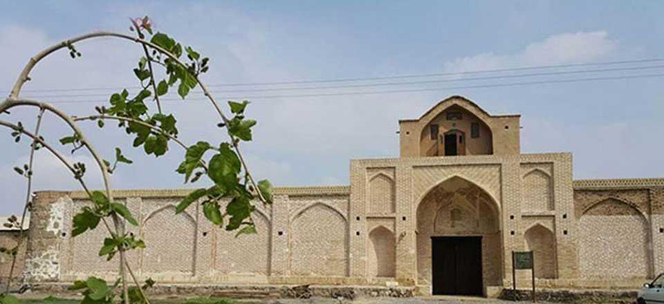 اقامتگاه کاروانسرای پاسنگان قم