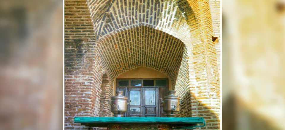 اقامتگاه کاروانسرای پاسنگان قم