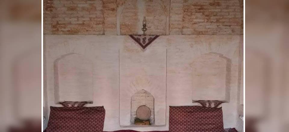اقامتگاه کاروانسرای پاسنگان قم