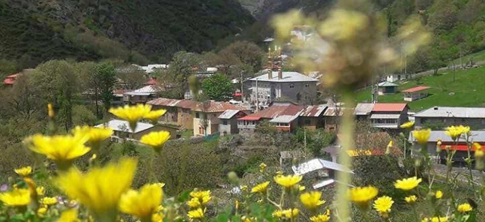 اقامتگاه بوم گردی جنت رامسر