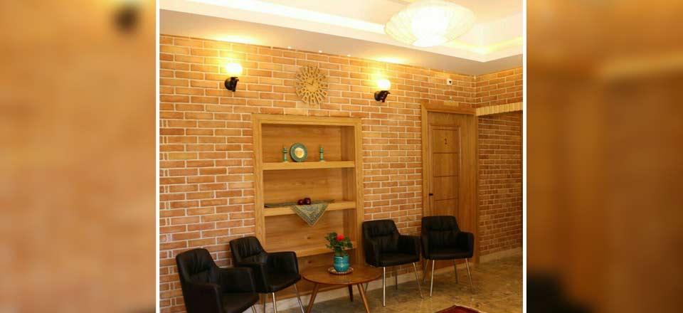 هتل سنتی تلفنخانه در سامان