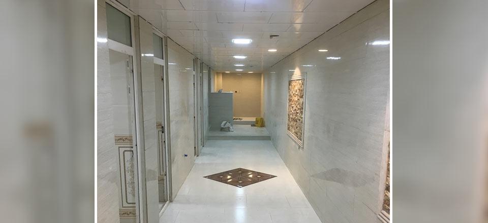 اقامت در آبگرم معدنی هلال فردوس