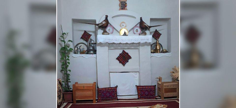 اقامتگاه بوم گردی سورت در ساری