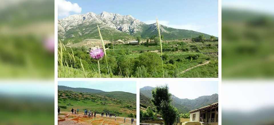 اقامتگاه بوم گردی سورت در ساری