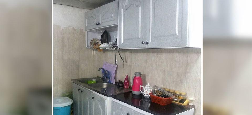 بوم گردی کلبه قزلباش مینودشت
