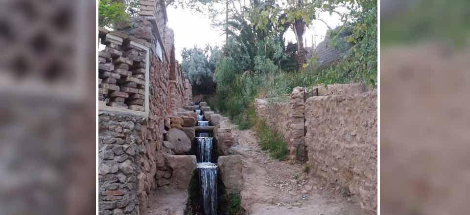 بوم گردی کلهر خور و بیابانک