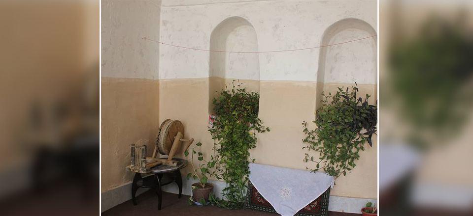 بوم گردی کوی نیک ابهر