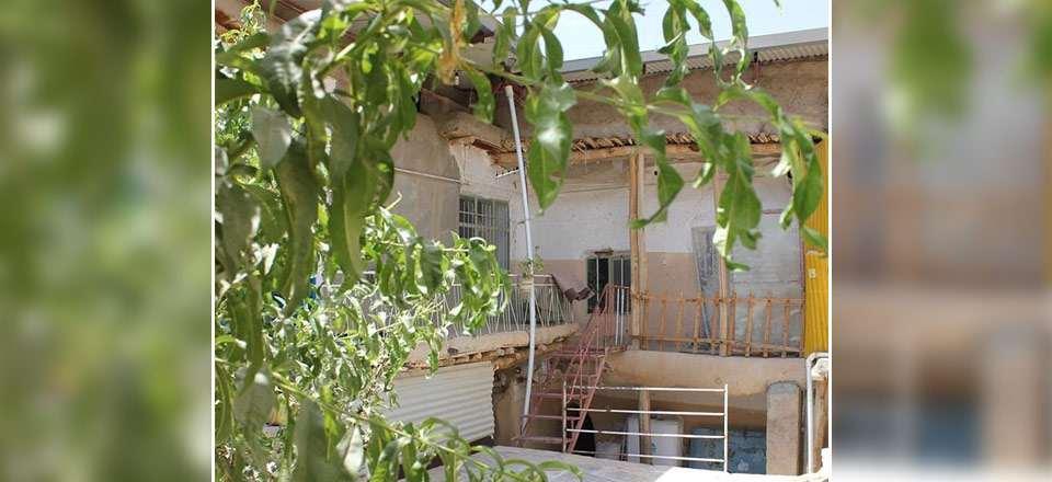 بوم گردی کوی نیک ابهر