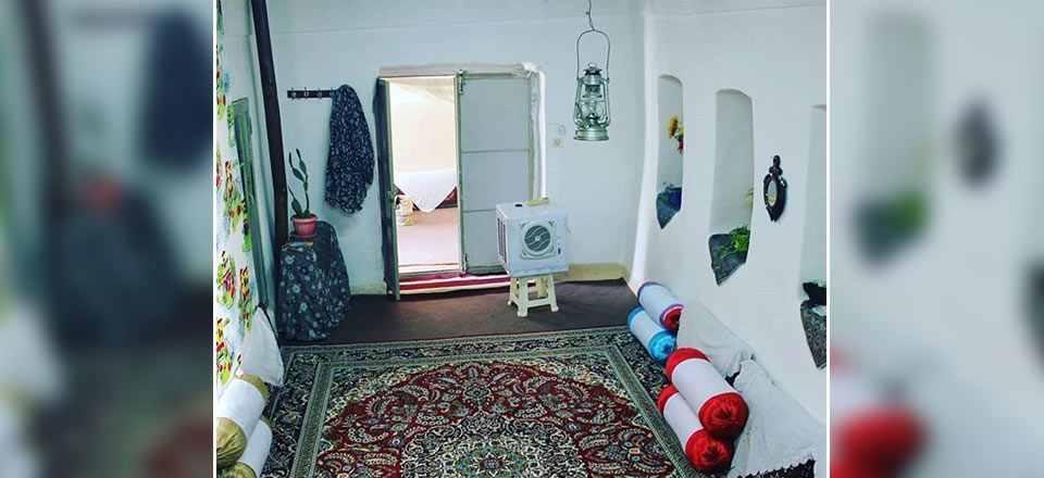 بوم گردی کوی نیک ابهر