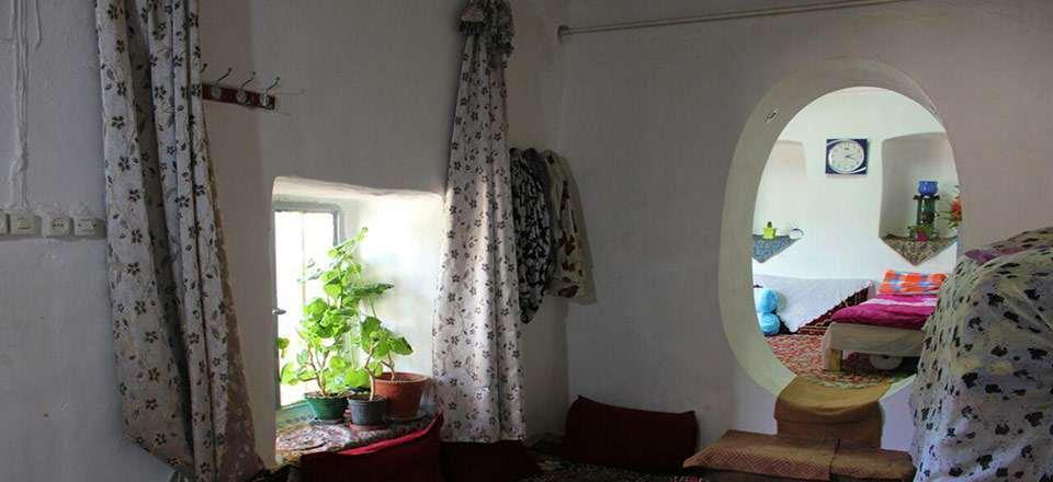 بوم گردی کوی نیک ابهر