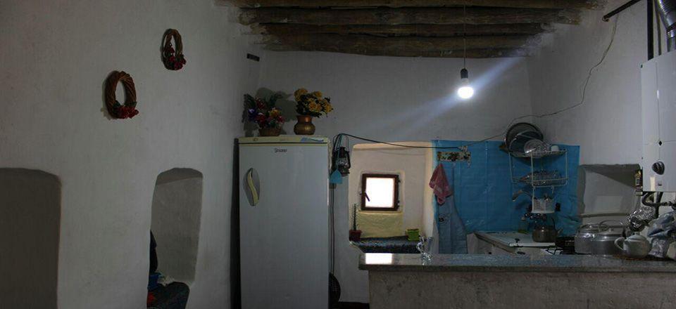 بوم گردی کوی نیک ابهر