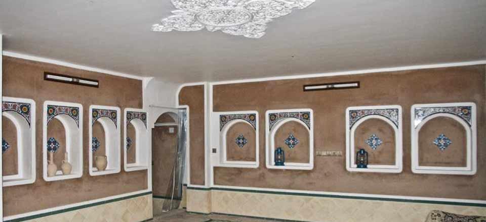 بوم گردی نگار در ورزنه