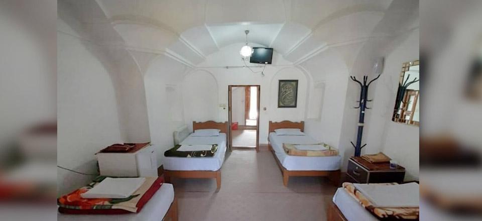 اجاره هتل سنتی ترمه یزد
