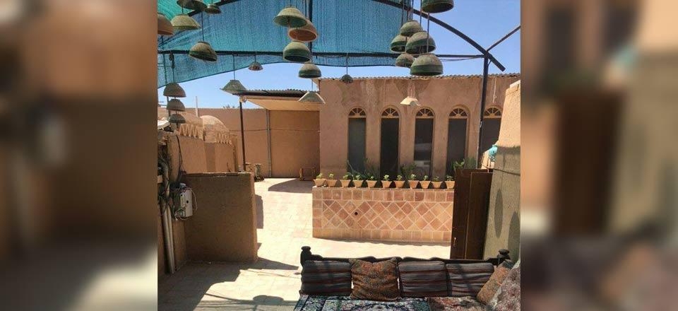 اجاره هتل سنتی ترمه یزد