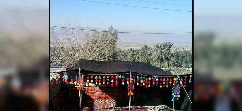 اقامتگاه بوم گردی باچان فراشبند
