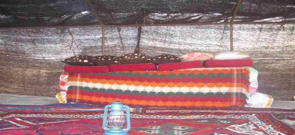 اقامتگاه بوم گردی باچان فراشبند